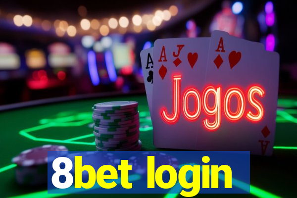 8bet login